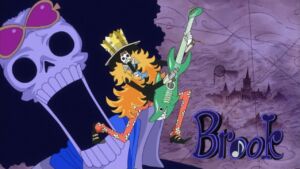 One Piece Nova Introdução Arco Zou 17 Brook