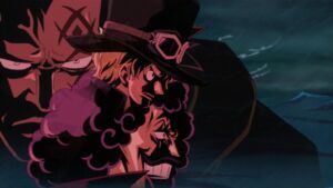 One Piece Nova Introdução Arco Zou 3 Revolucionários