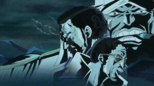 One Piece Nova Introdução Arco Zou 4 Almirantes