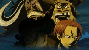 One Piece Nova Introdução Arco Zou 6 Yonko