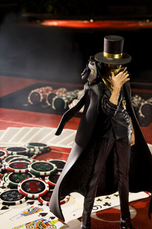 One Piece Rob Lucci Creator x Creator 4