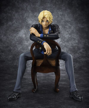 One Piece Sabo Portrait of Pirates SOC 1