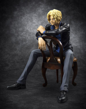 One Piece Sabo Portrait of Pirates SOC 5