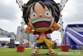 One piece summer carnival hong kong 2016 5