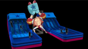 One Piece Summer Carnival Hong Kong 2016 Franky Super Slide 0 Concept