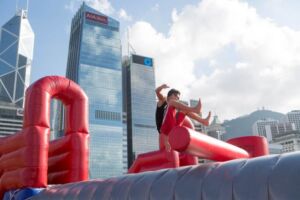 One Piece Summer Carnival Hong Kong 2016 Luffy Rubber Arms 3