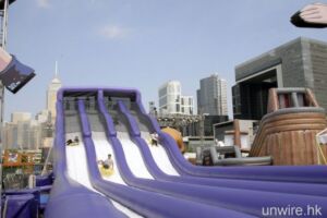 One Piece Summer Carnival Hong Kong 2016 Robin Super Slide 2
