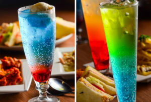 One Piece Summer Carnival Hong Kong 2016 Summer Carnival Cafe 5 Bebidas