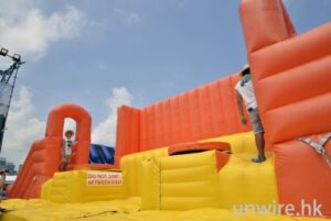 One Piece Summer Carnival Hong Kong 2016 Usopp Sniper Water Gun Attack 1
