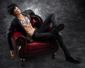 One Piece Trafalgar Law Portrait Of Pirates POP SOC 1