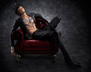 One Piece Trafalgar Law Portrait Of Pirates POP SOC 3