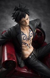 One piece trafalgar law portrait of pirates pop soc 7