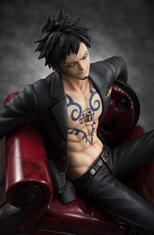 One Piece Trafalgar Law Portrait Of Pirates POP SOC 7