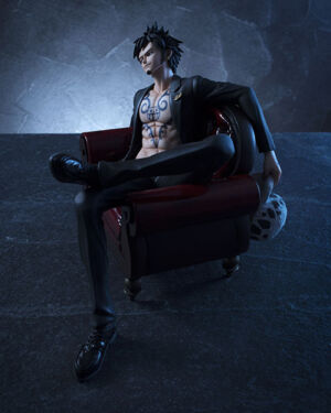 One Piece Trafalgar Law Portrait Of Pirates POP SOC 9