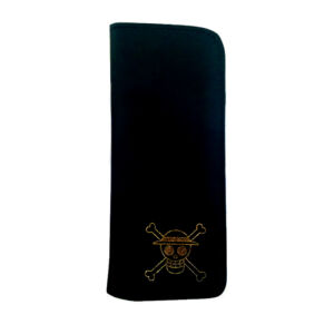 One Piece Washin Palette Óculos Luffy Case