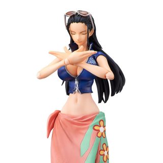 Variable action heroes one piece nico robin 5