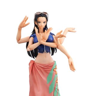 Variable action heroes one piece nico robin 6