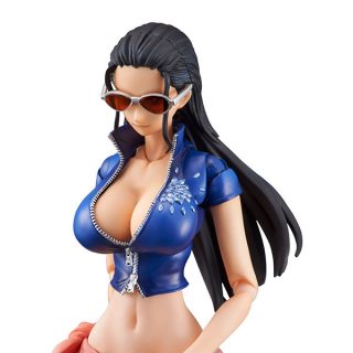 Variable action heroes one piece nico robin 7