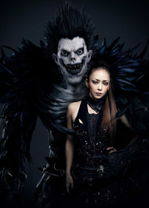 Death Note Light Up The NEW World Namie Amuro Ryuk 1