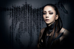Death Note Light Up The NEW World Namie Amuro Ryuk 2