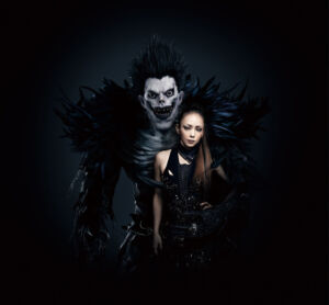 Death Note Light Up The NEW World Namie Amuro Ryuk 3