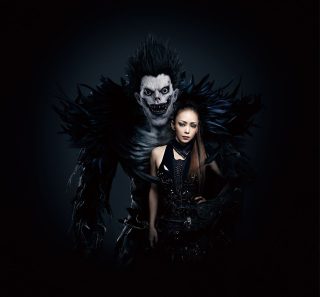 Death note light up the new world namie amuro ryuk 3