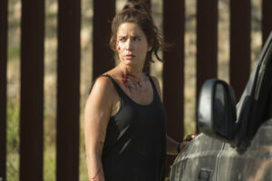 Fear The Walking Dead S02E14 5 Luciana