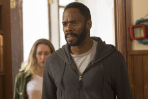 Fear The Walking Dead S02E15 11 Victor Strand Alicia