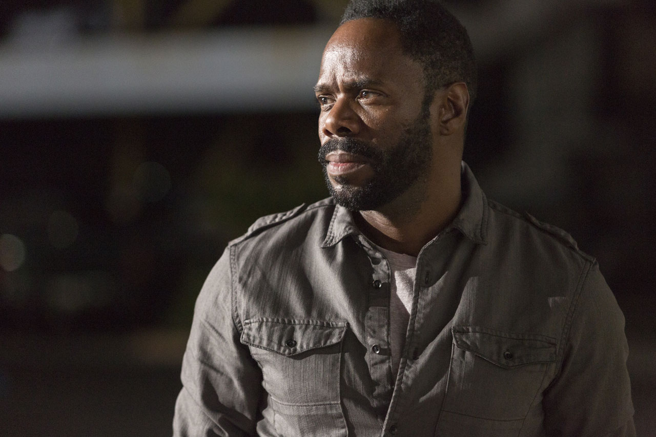 Colman Domingo dirigiu um dos episódios da 4ª Temporada de Fear The Walking Dead