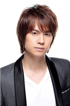 Kenji Urai Light Yagami Musical Death Note