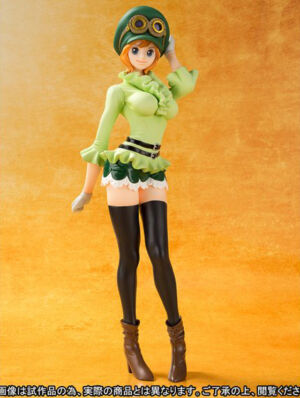 Koala Figuarts Zero ONE PIECE FILM GOLD Ver 2