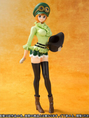 Koala Figuarts Zero ONE PIECE FILM GOLD Ver 3
