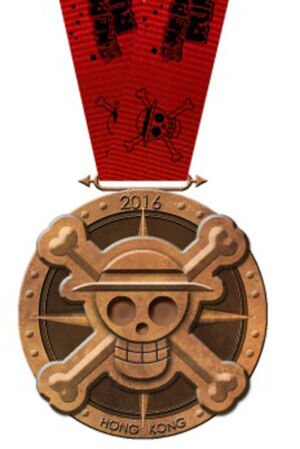 One Piece Carnival Hong Kong 2016 Kit 3