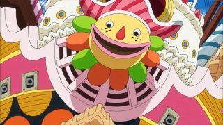 One piece episódio 756 1 navio big mom