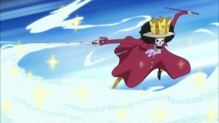 One piece episódio 756 3 brook