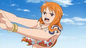 One Piece Episódio 756 4 Nami