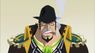 One piece episódio 756 5 capone bege