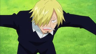 One piece episódio 756 8 sanji