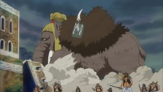 One piece episódio 758 10