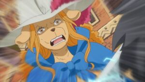 One Piece Episódio 758 13 Wanda