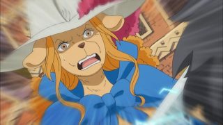 One piece episódio 758 13 wanda