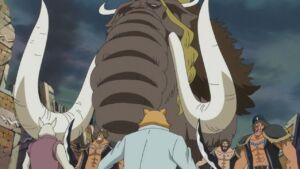 One Piece Episódio 758 2