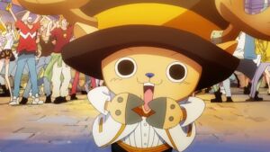 One Piece Fanta 10 Chopper