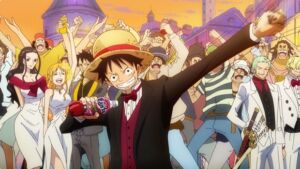 One piece fanta 16 luffy tripula%c3%a7%c3%a3o