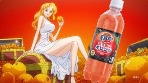 One Piece Fanta 19 Nami