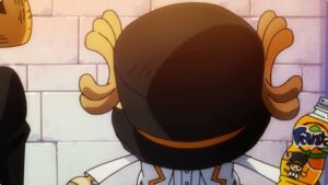 One Piece Fanta 4 Chopper