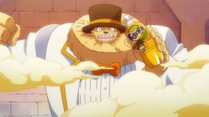 One Piece Fanta 6 Chopper