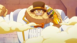 One piece fanta 6 chopper