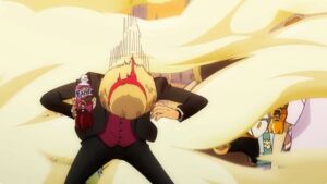 One Piece Fanta 9 Luffy