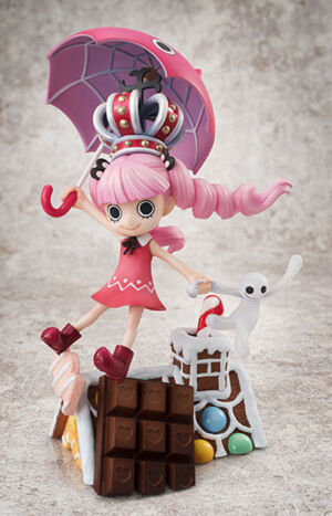 One Piece Portraits of Pirates POP CB EX Perona SWEET 1